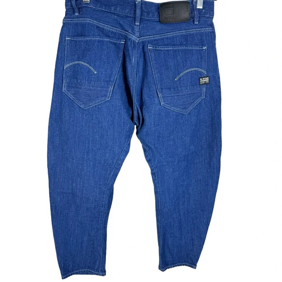 G-Star Raw Arc cropped jeans 3D boyfriend - Picture 2 of 5